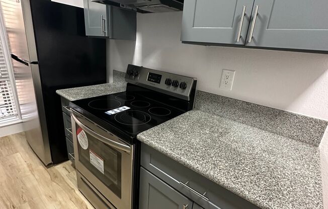 Modern & Stylish 2-Bedroom Apartment... Great Location!