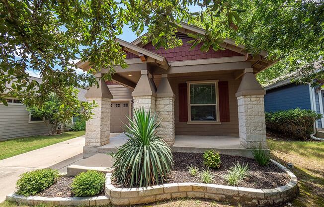 South Austin, Well Maintained, Single Story