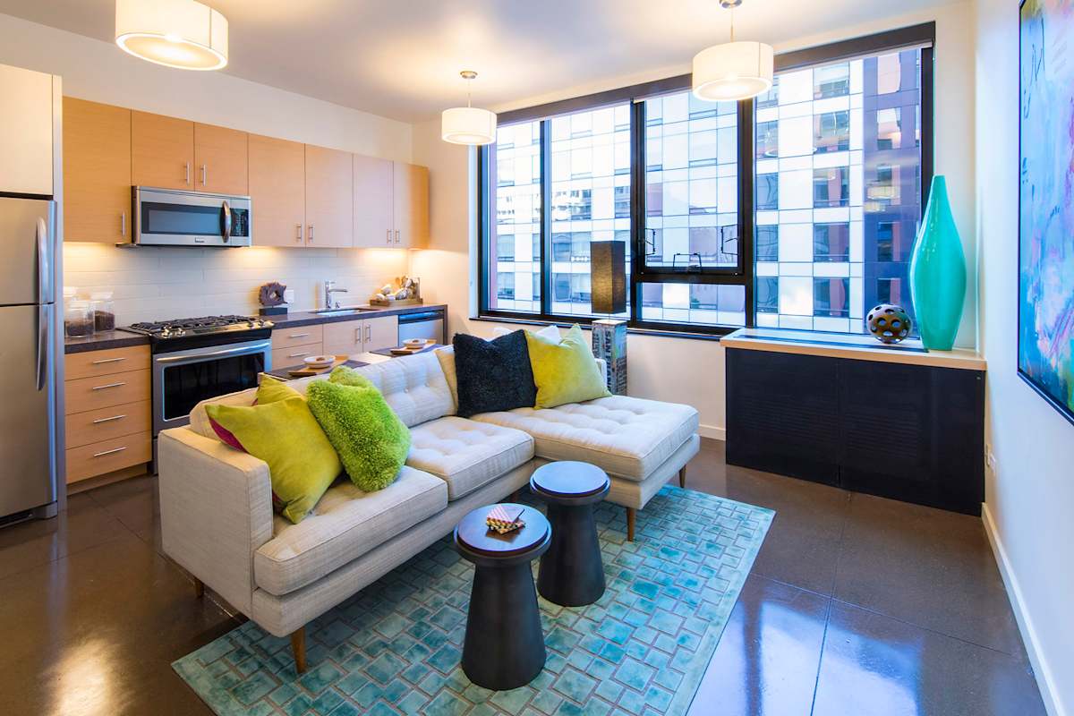Olume Apartments