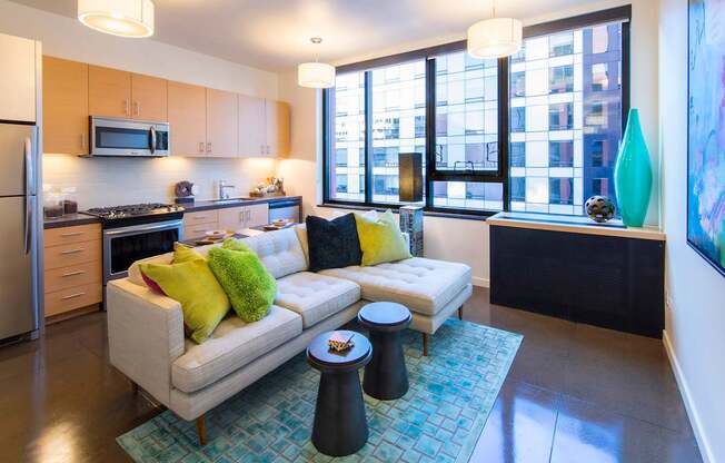 Olume Apartments