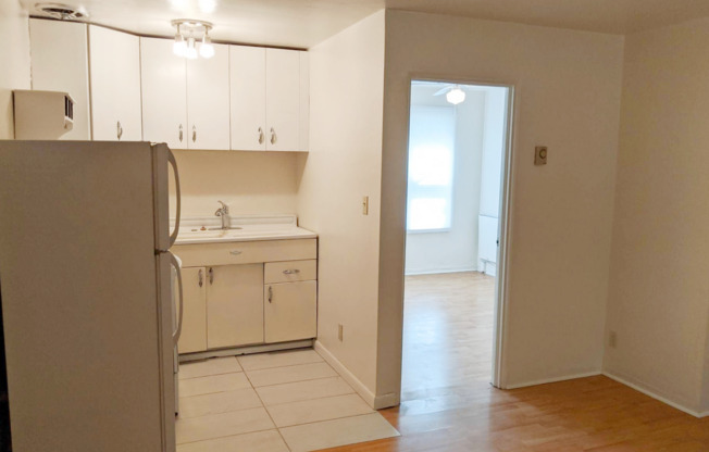 1 bed, 1 bath, $1,150