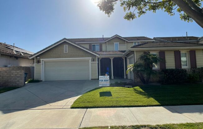 Oxnard 4 Bedroom 3 Full Bathroom 2-Story Home