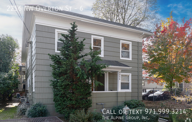 2256 NW OVERTON ST