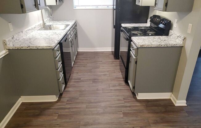 Stratford East Apartments