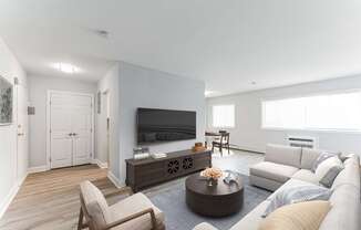 Mid Island Apartments