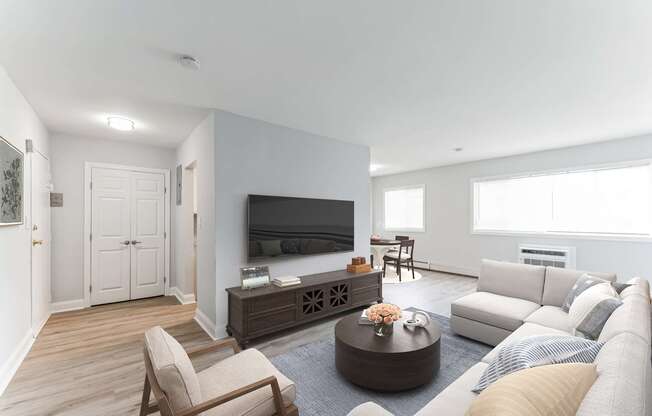 Mid Island Apartments