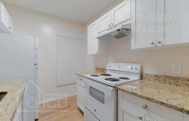 Newly Refreshed -  3 bedroom, 2 bath in West Palm Beach