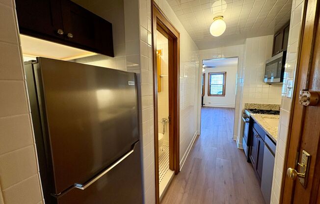 1 bed, 1 bath, 600 sqft, $2,175, Unit 273-1101