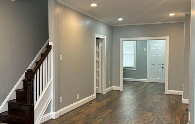 Beautifully Remodeled 2BR Home with Den and Finished Basement