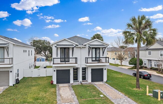 Gorgeous Jax Beach Townhouse for Rent - 4 Bedroms!