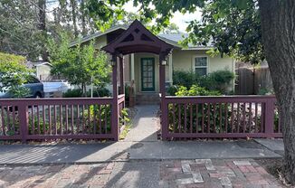 3 Bedroom 2 Bath - Close to SRJC ~ PG&E, Water, and Garbage Included