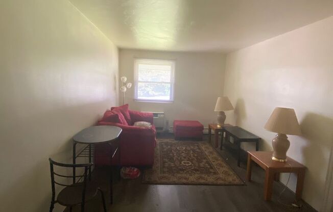 Townhouse Square Apartments - (White Glove)