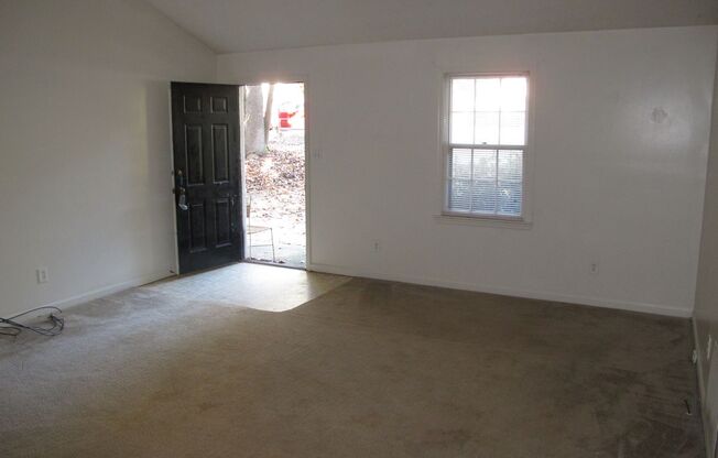**WEST ATHENS 2 Bed/1 Bath Duplex** TO BE RENOVATED!