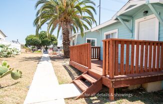 1 bed, 1 bath, $1,795, Unit 2021 Ocean View Blvd