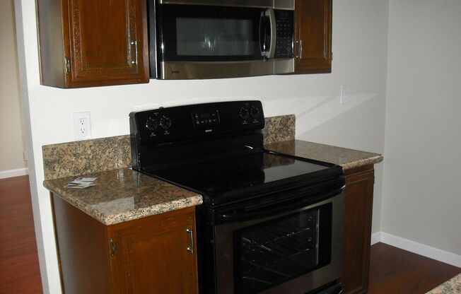 Nicely Upgraded Single level condominium