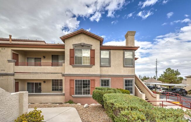 First-Floor 3BR/2BA Gated Condo with Resort-Style Pool & Spa