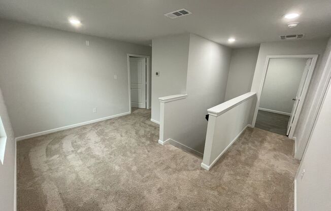 **New 2024 Construction: 3 Bedrooms, 2.5 Baths**