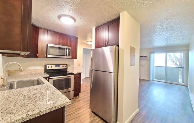 2 beds, 1 bath, 850 sqft, $1,150, Unit 1