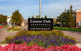 Canton Club Apartments - Canton, MI