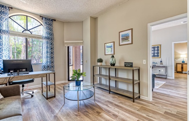 Welcome to Park Tower - 55+ Active Adult Apartments