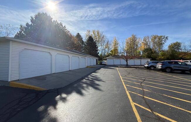 Mayville Heights Apartments is a convenient 55+ senior living community with HEAT AND WATER INCLUDED!