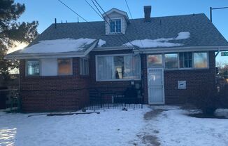 2 Bed / 1 Bath Garden-Level Apartment – Available Early April!