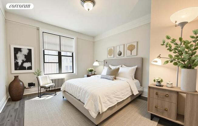 2 beds, 1 bath, $4,650, Unit 11L1