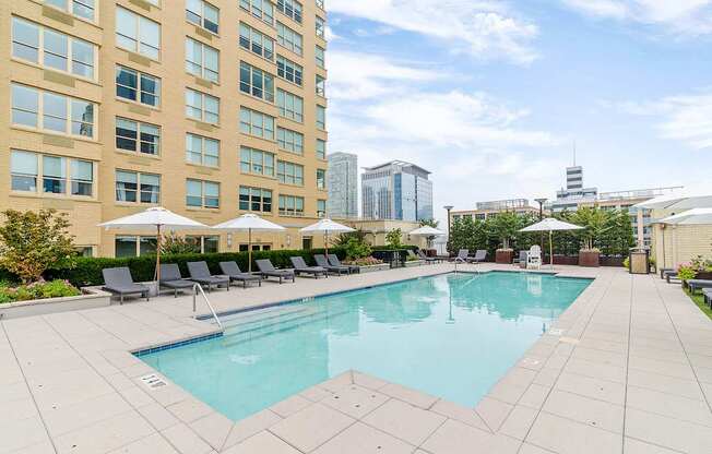 The Height of Luxury Living in Downtown Jersey City