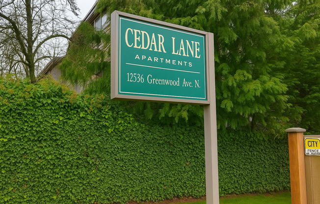 Renovated Apartments at Cedar Lane | Updated Kitchens & LVP Flooring