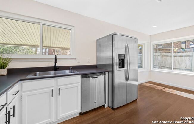 Newly remodeled home in Stone Oak!