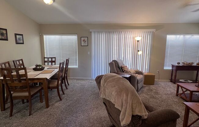 Furnished Rental in Sun City Summerlin!