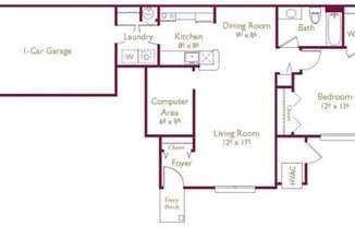 Partner-provided photo for $1412 unit