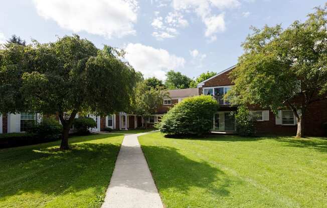 Welcome to Woodruff Court Apartment Homes