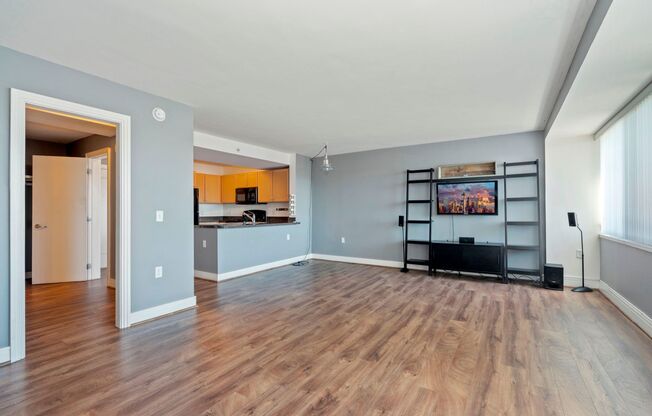 Studio, 1 bath, $1,850, Unit # #N 614