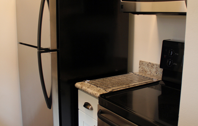 Alchemy Apartments - Located at the top of Phinney Ridge
