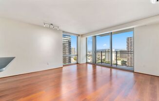 BEAUTIFUL 2 BEDROOM CONDO UNIT IN DESIRABLE CAPITOL PLACE - DOWNTOWN HONOLULU