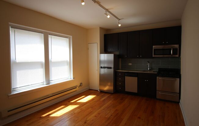 Studio, 1 bath, $1,000, Unit 406