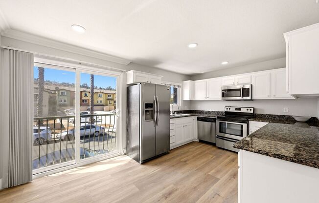COMPLETELY UPGRADED 3 Bedroom 2 Bath Condo w/ Laundry and Garage. MUST SEE!!!