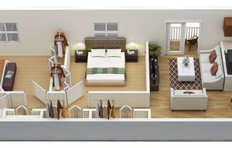 Partner-provided photo for $1085 unit