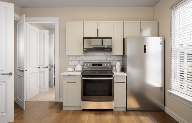 1 bed, 1 bath, 581 sqft, $1,236