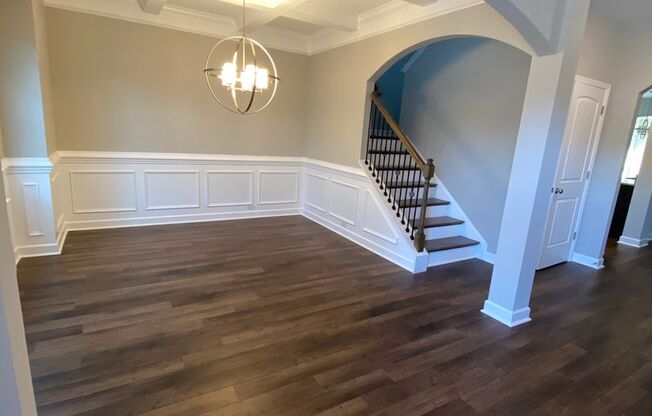 Brand New Build 5 Bed/3.5 Bath