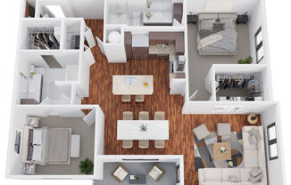 Partner-provided photo for $1998 unit