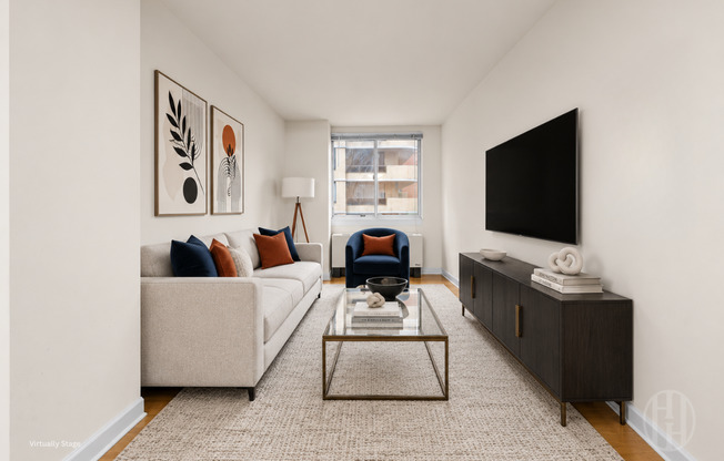 1 bed, 1 bath, 635 sqft, $4,500, Unit 6F
