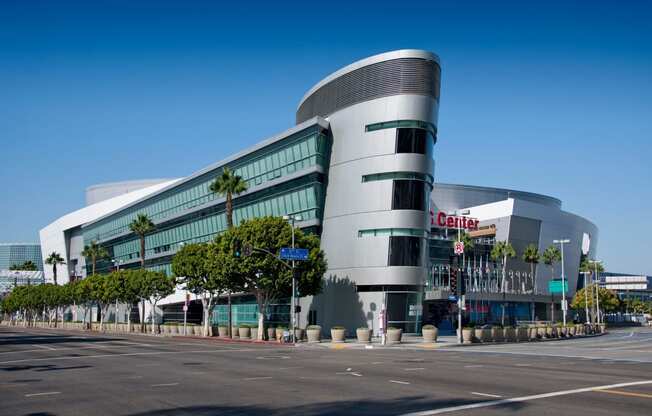 Be Minutes Away From Staples Center at 1000 Grand by Windsor, California, 90015