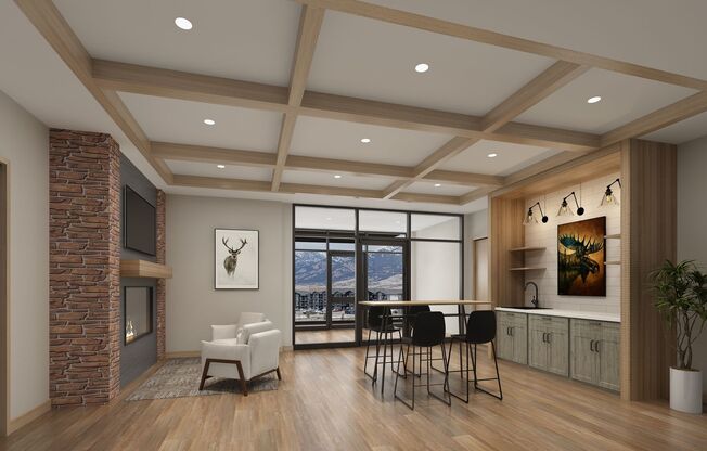 Compass Apartments