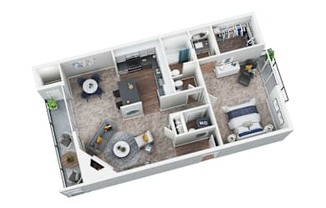 Partner-provided photo for $1366 unit