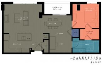 Partner-provided photo for $1729 unit