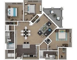 Partner-provided photo for $2650 unit