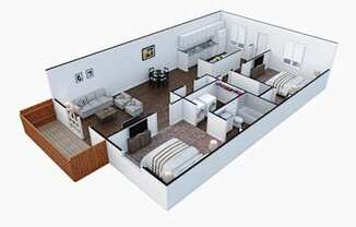 Partner-provided photo for $1448 unit
