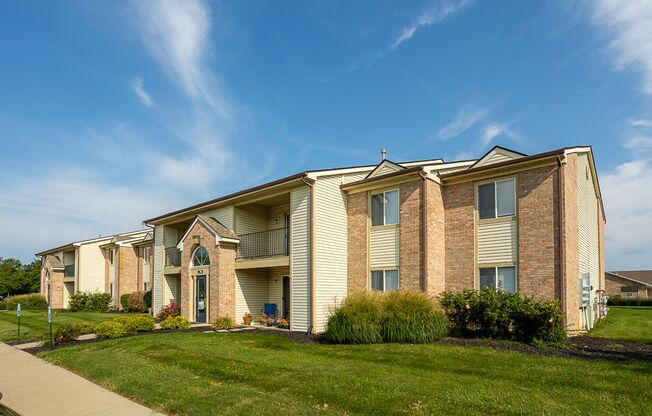 Walnut Manor Apartments